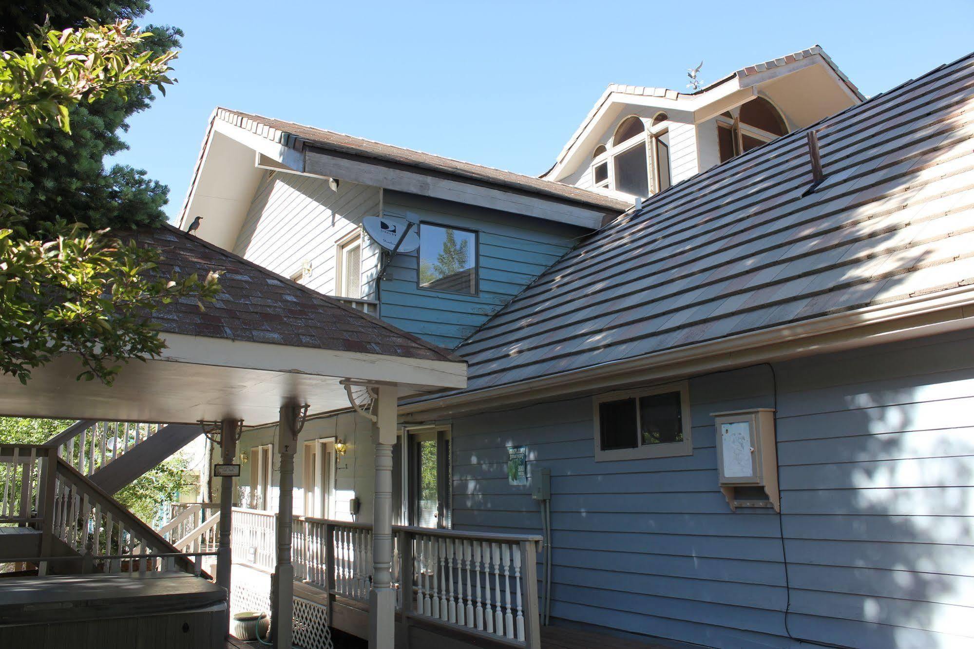 乌雷黑熊庄园住宿加早餐旅馆住宿加早餐旅馆 外观 照片